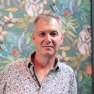 PJ Chambers - Author